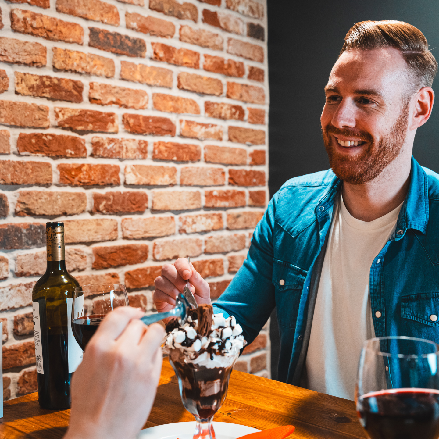 Valentine’s Weekend Dining & Treat Menu at The Boundary in South Normanton