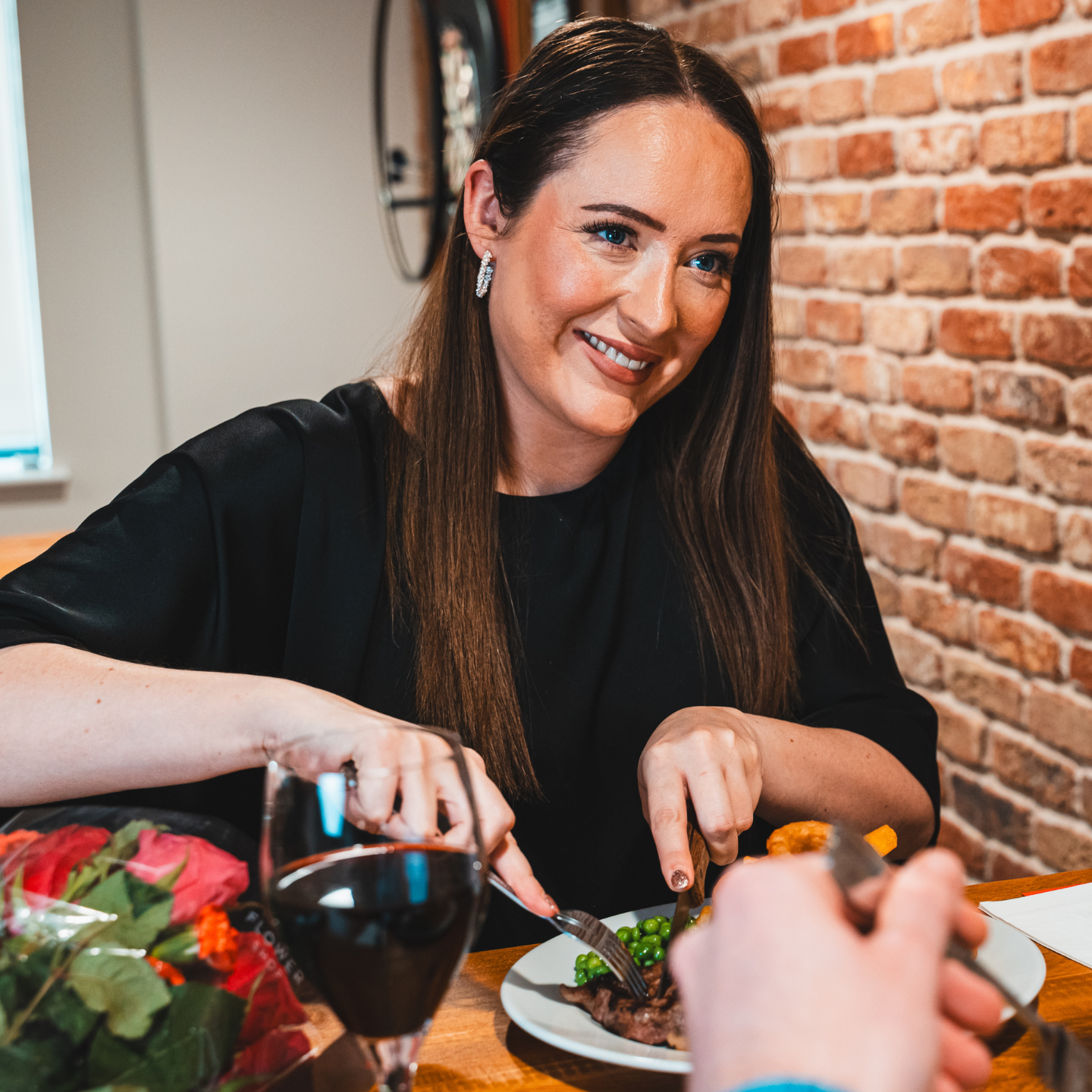 Valentine’s Weekend Dining & Treat Menu at The Boundary in South Normanton