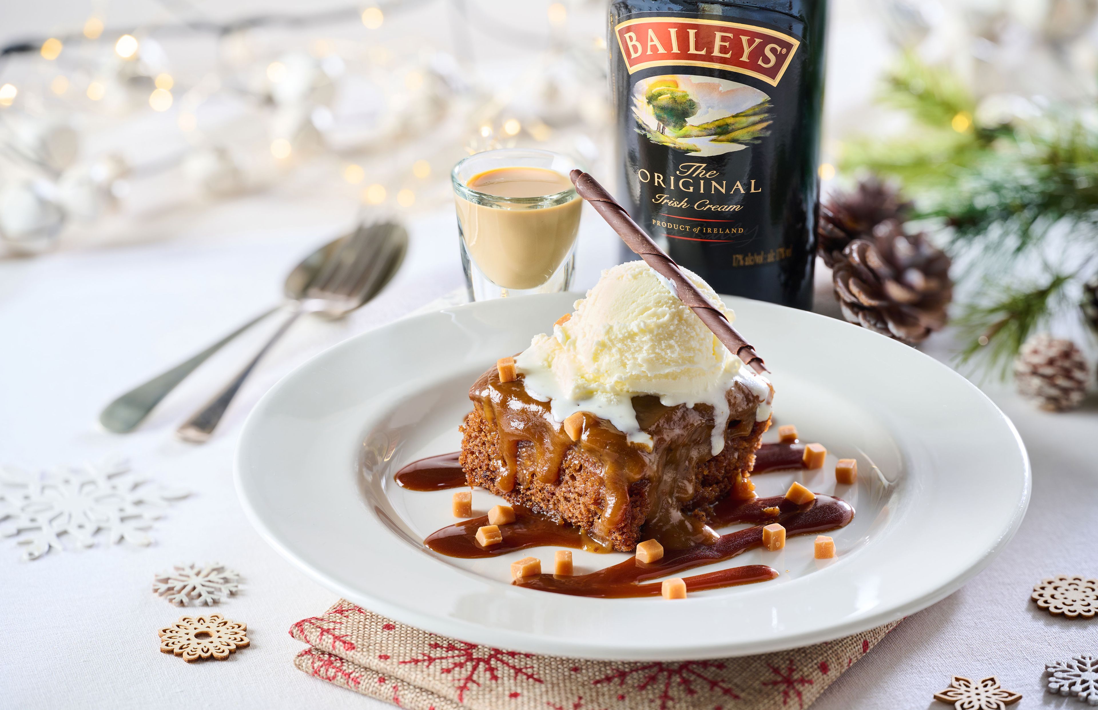 Festive Lunch & Dinner at The Boundary in South Normanton