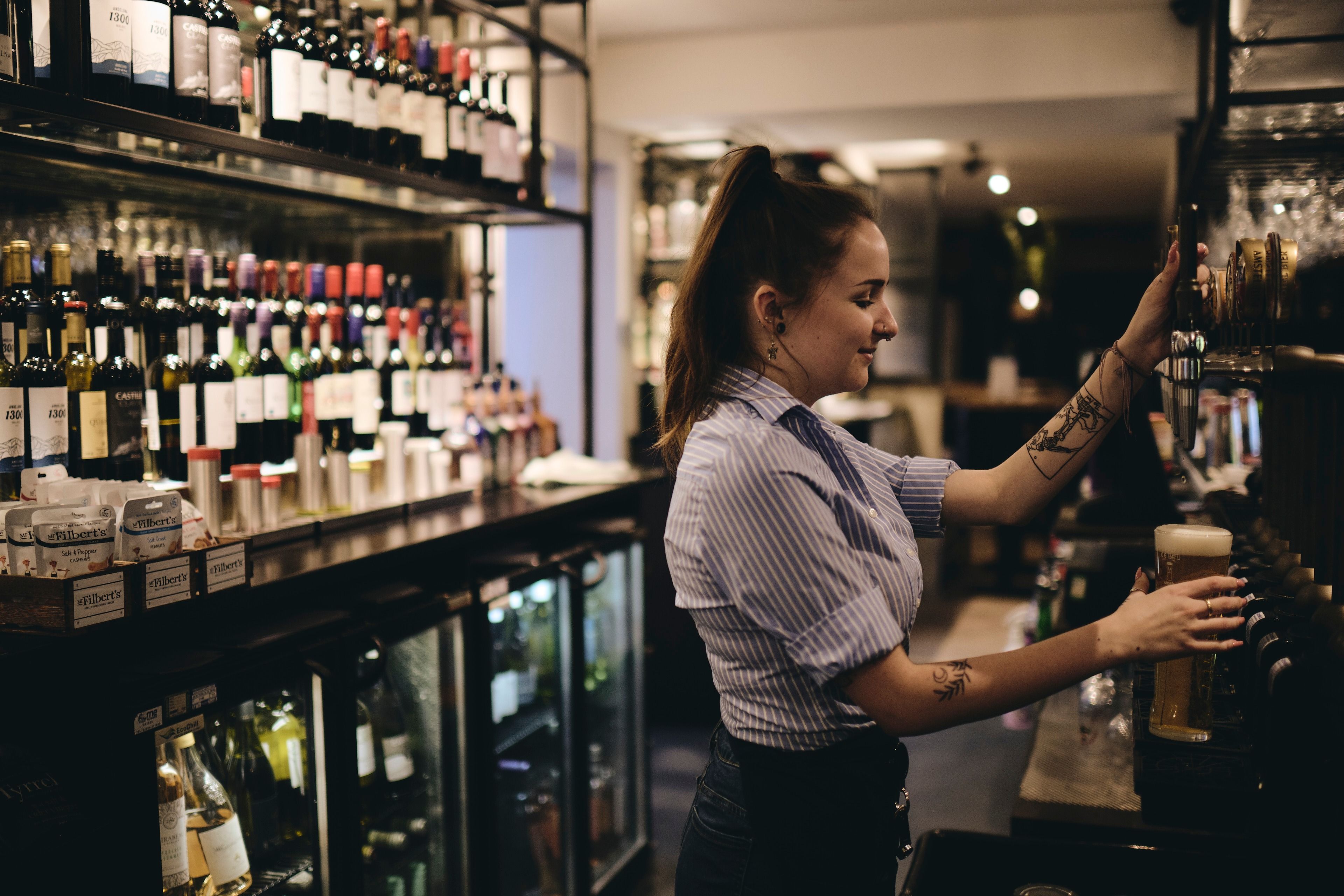 Join the team at The Boundary